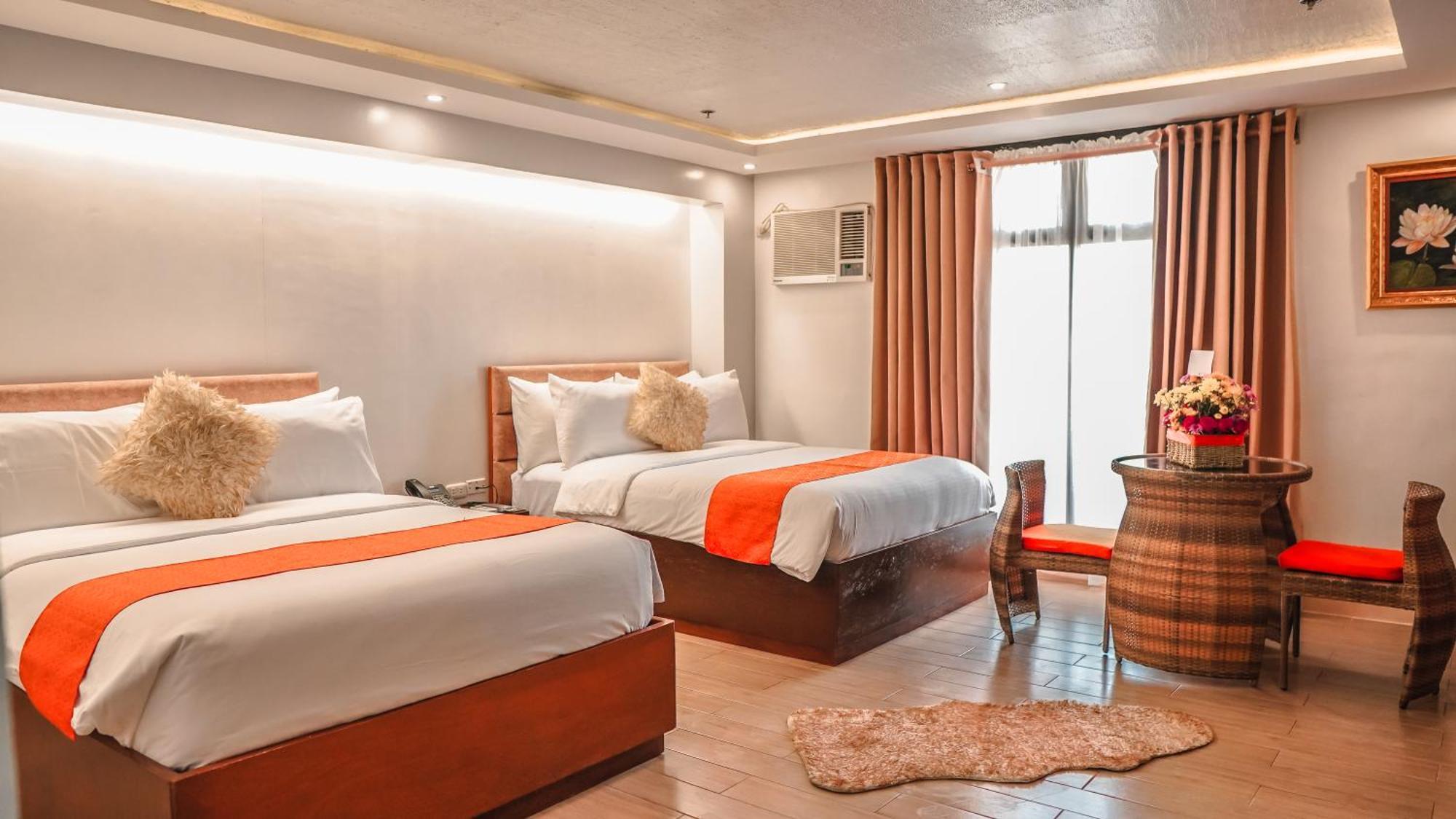 Aya Hotel & Residences Clarin  Kültér fotó