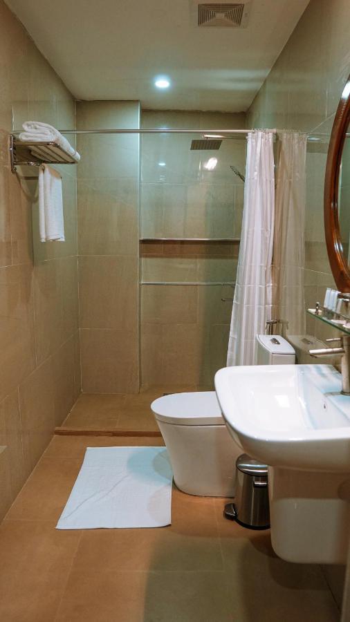 Aya Hotel & Residences Clarin  Kültér fotó