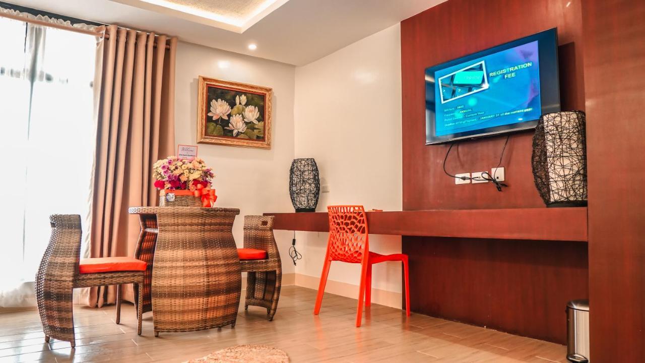 Aya Hotel & Residences Clarin  Kültér fotó