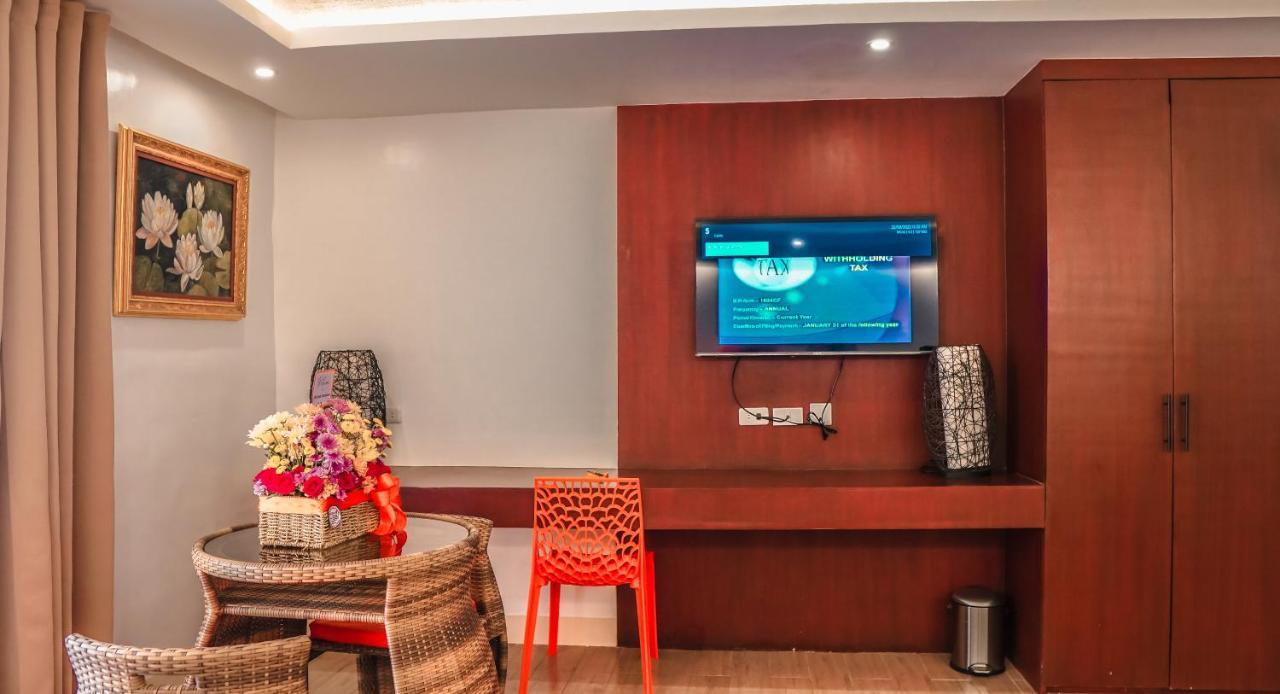 Aya Hotel & Residences Clarin  Kültér fotó
